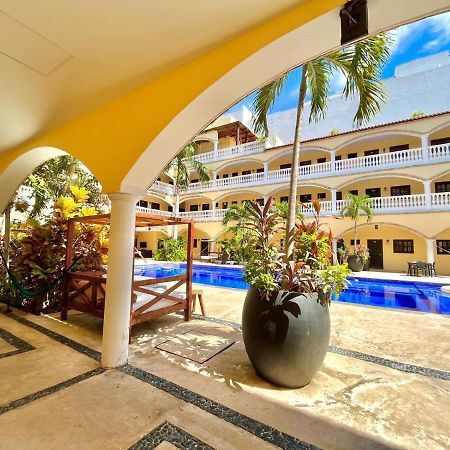 We Playa Hotel 신데 델 카르멘 외부 사진