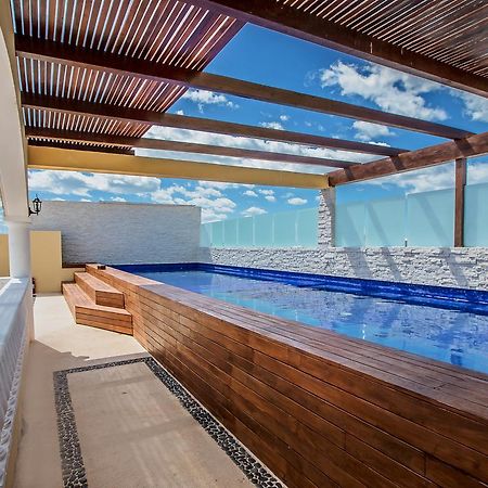 We Playa Hotel 신데 델 카르멘 외부 사진