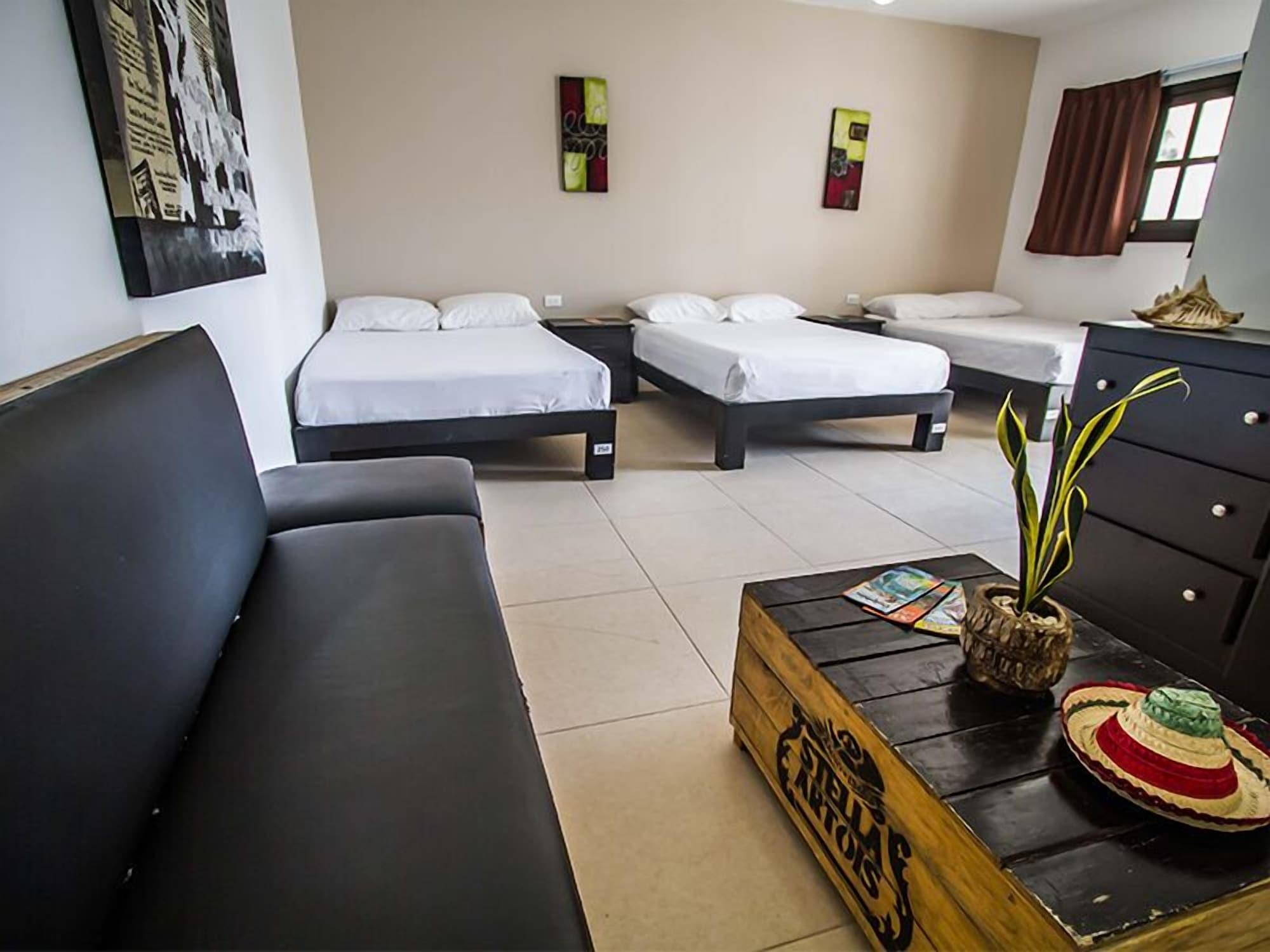 We Playa Hotel 신데 델 카르멘 외부 사진