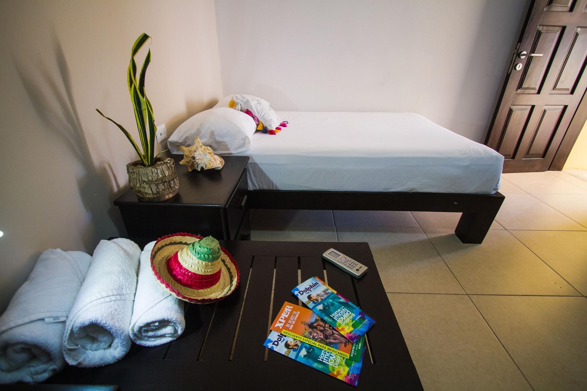 We Playa Hotel 신데 델 카르멘 외부 사진