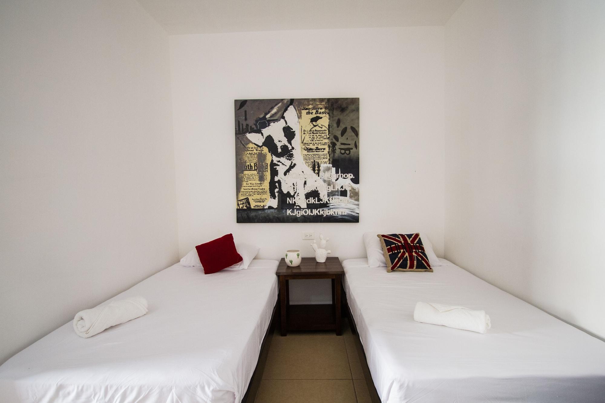 We Playa Hotel 신데 델 카르멘 외부 사진