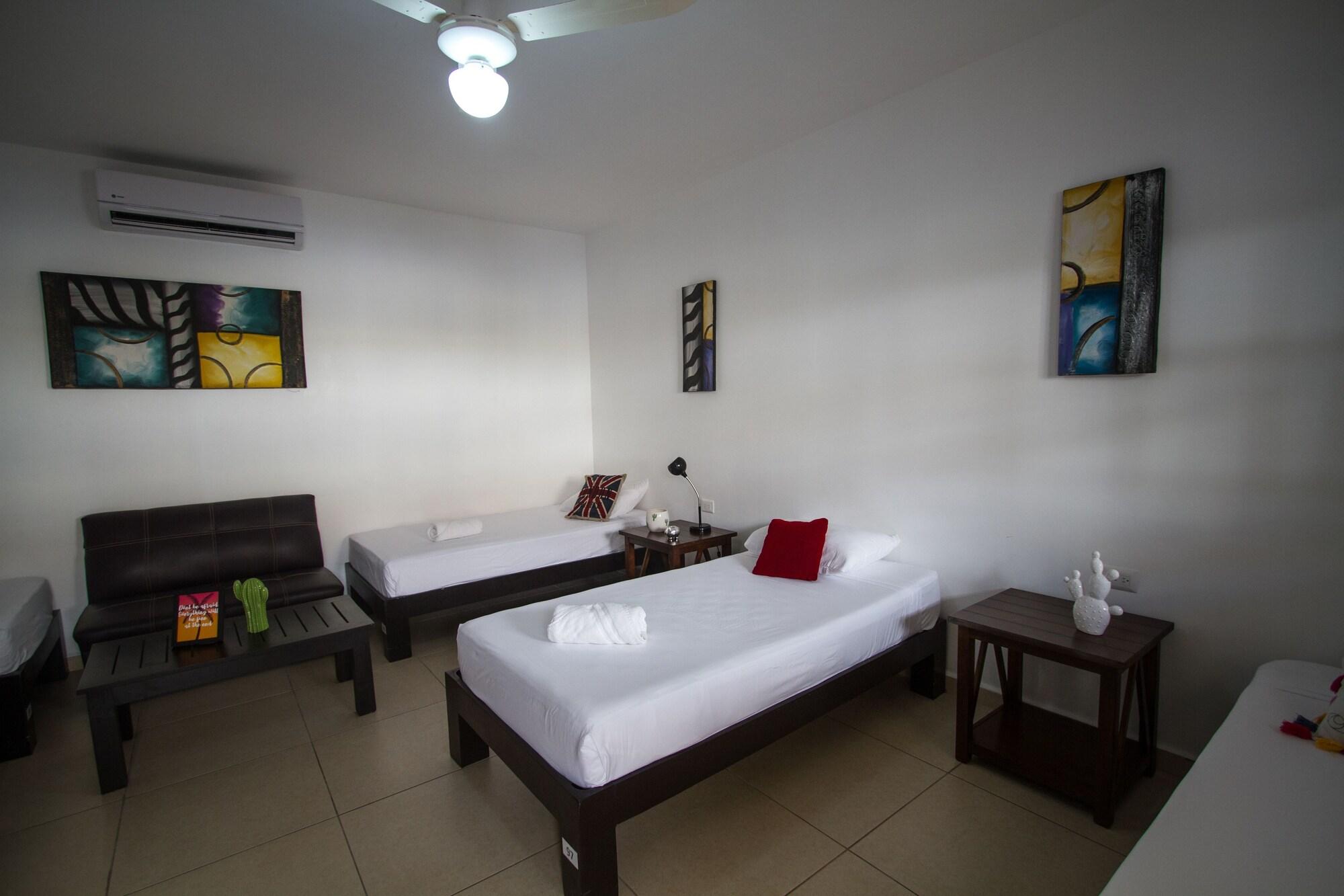 We Playa Hotel 신데 델 카르멘 외부 사진