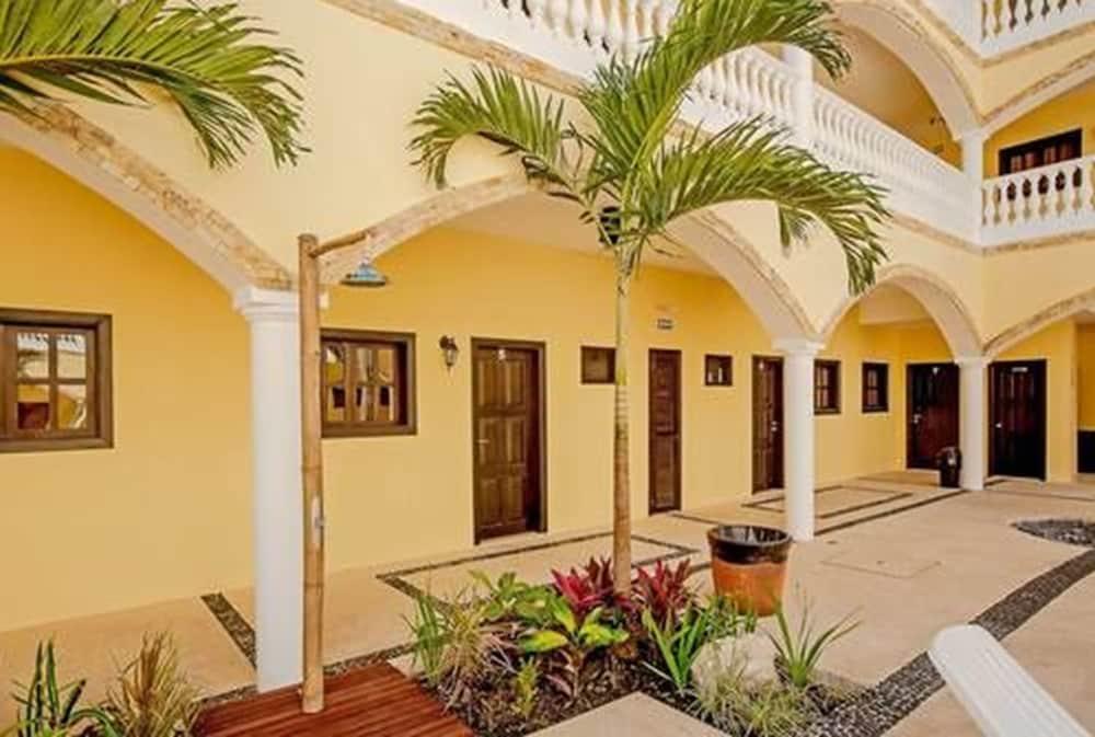 We Playa Hotel 신데 델 카르멘 외부 사진