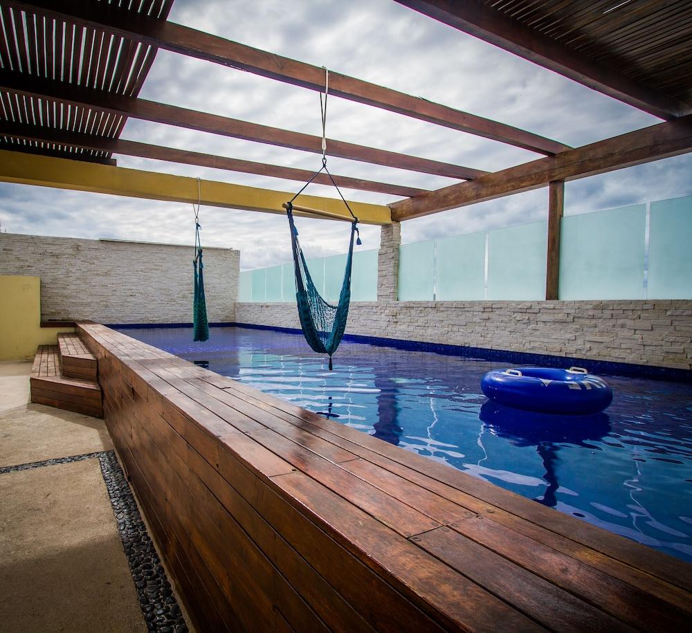 We Playa Hotel 신데 델 카르멘 외부 사진