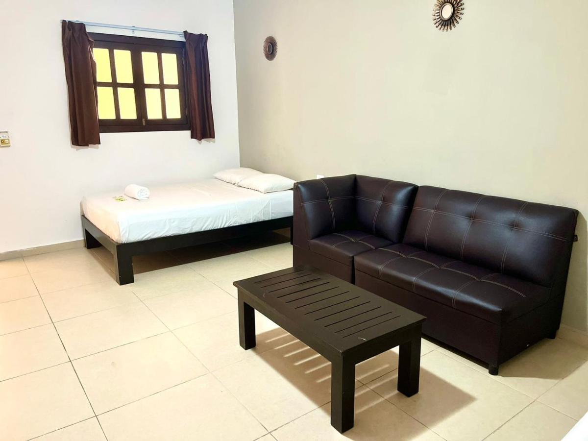 We Playa Hotel 신데 델 카르멘 외부 사진