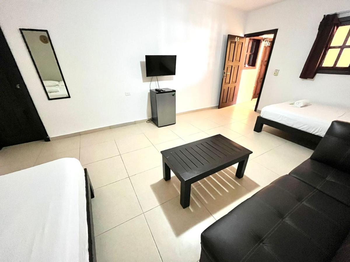 We Playa Hotel 신데 델 카르멘 외부 사진