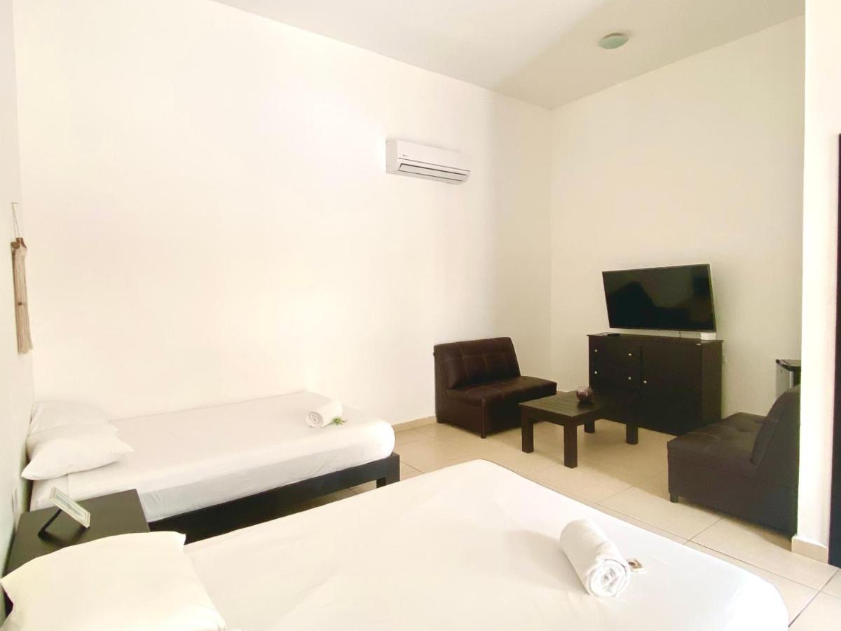 We Playa Hotel 신데 델 카르멘 외부 사진