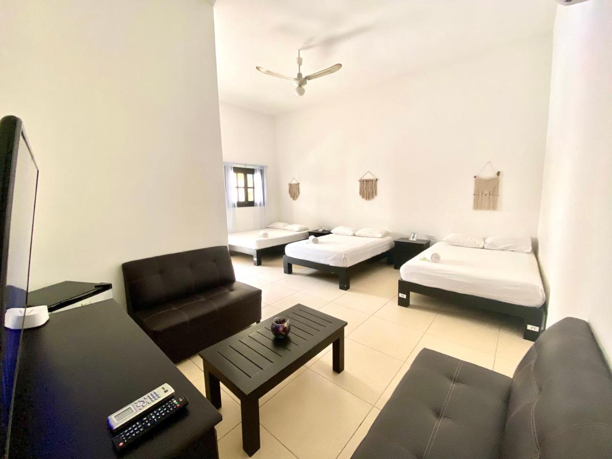 We Playa Hotel 신데 델 카르멘 외부 사진