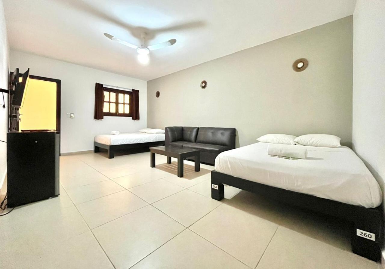 We Playa Hotel 신데 델 카르멘 외부 사진