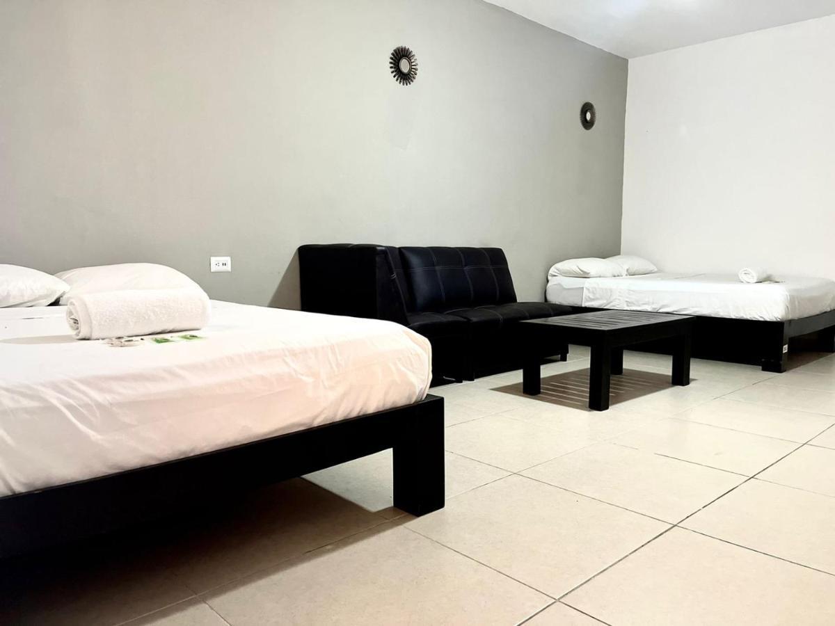 We Playa Hotel 신데 델 카르멘 외부 사진