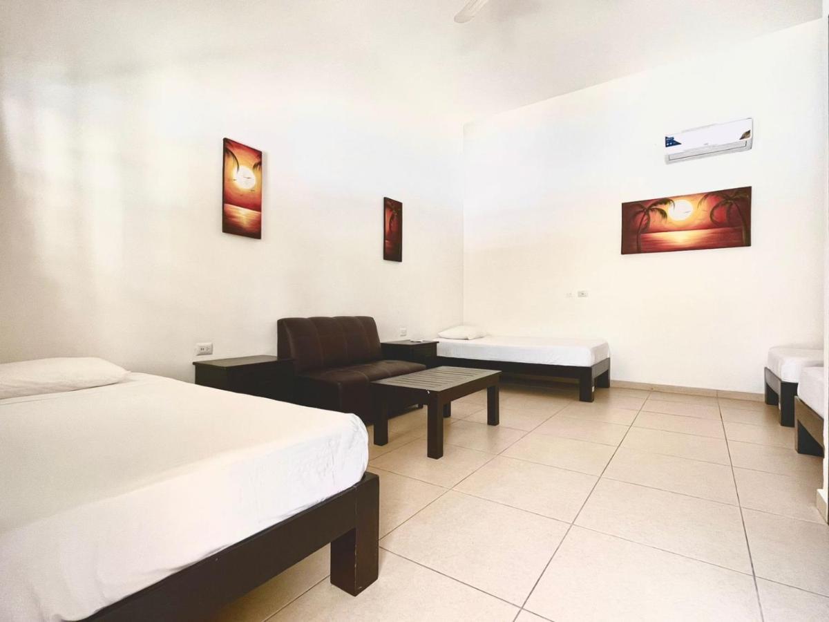 We Playa Hotel 신데 델 카르멘 외부 사진