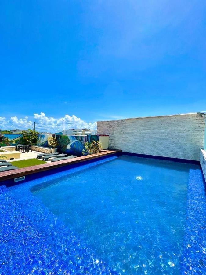 We Playa Hotel 신데 델 카르멘 외부 사진
