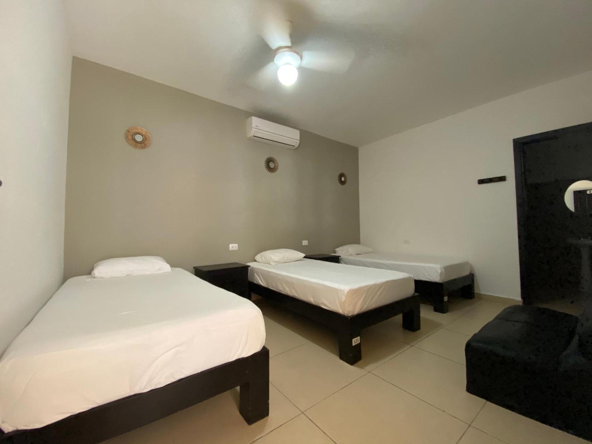 We Playa Hotel 신데 델 카르멘 외부 사진