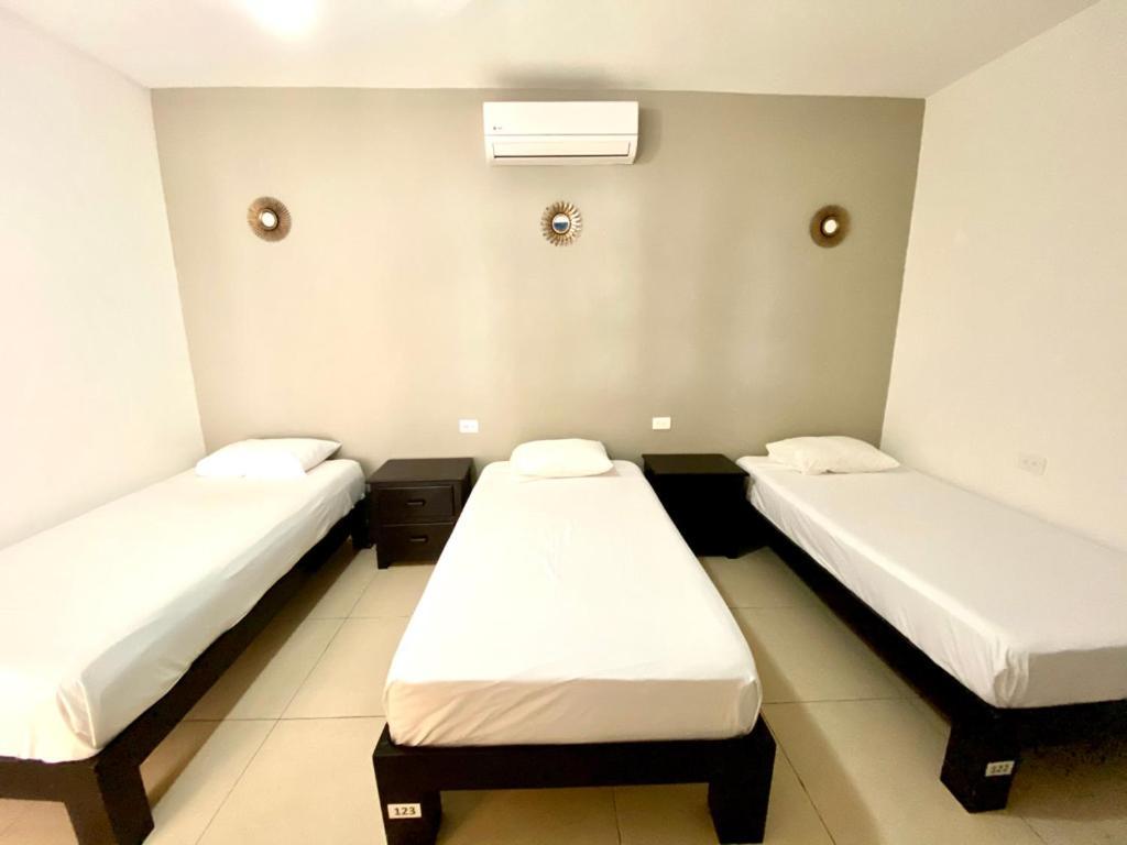 We Playa Hotel 신데 델 카르멘 외부 사진