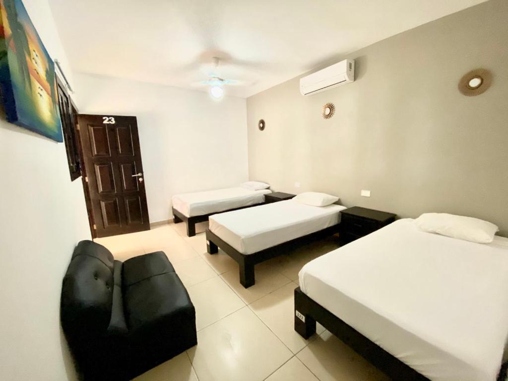 We Playa Hotel 신데 델 카르멘 외부 사진