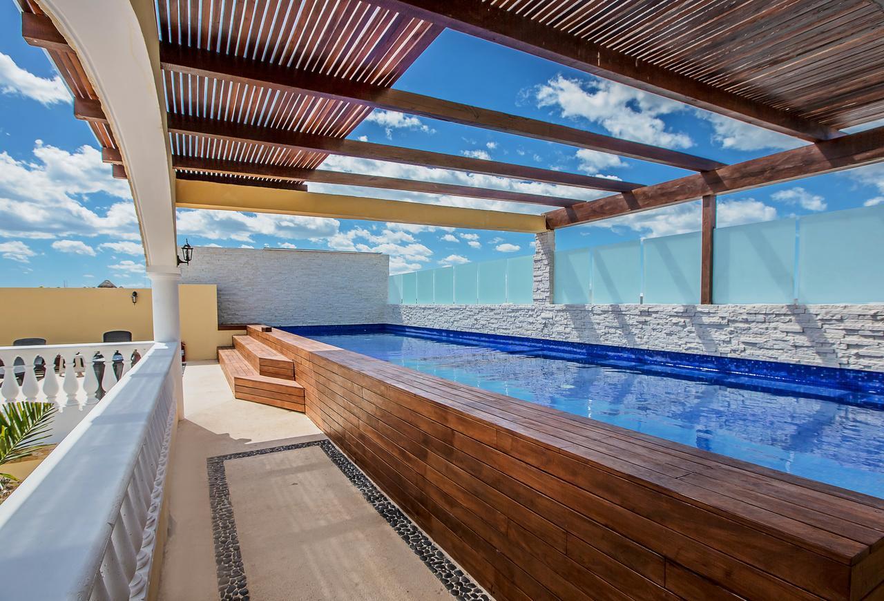 We Playa Hotel 신데 델 카르멘 외부 사진