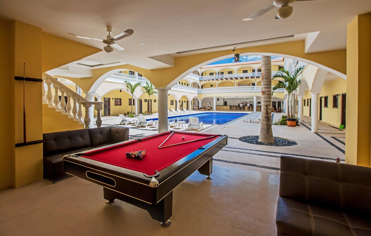 We Playa Hotel 신데 델 카르멘 외부 사진