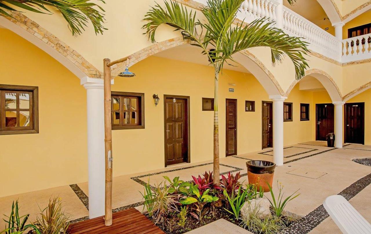 We Playa Hotel 신데 델 카르멘 외부 사진