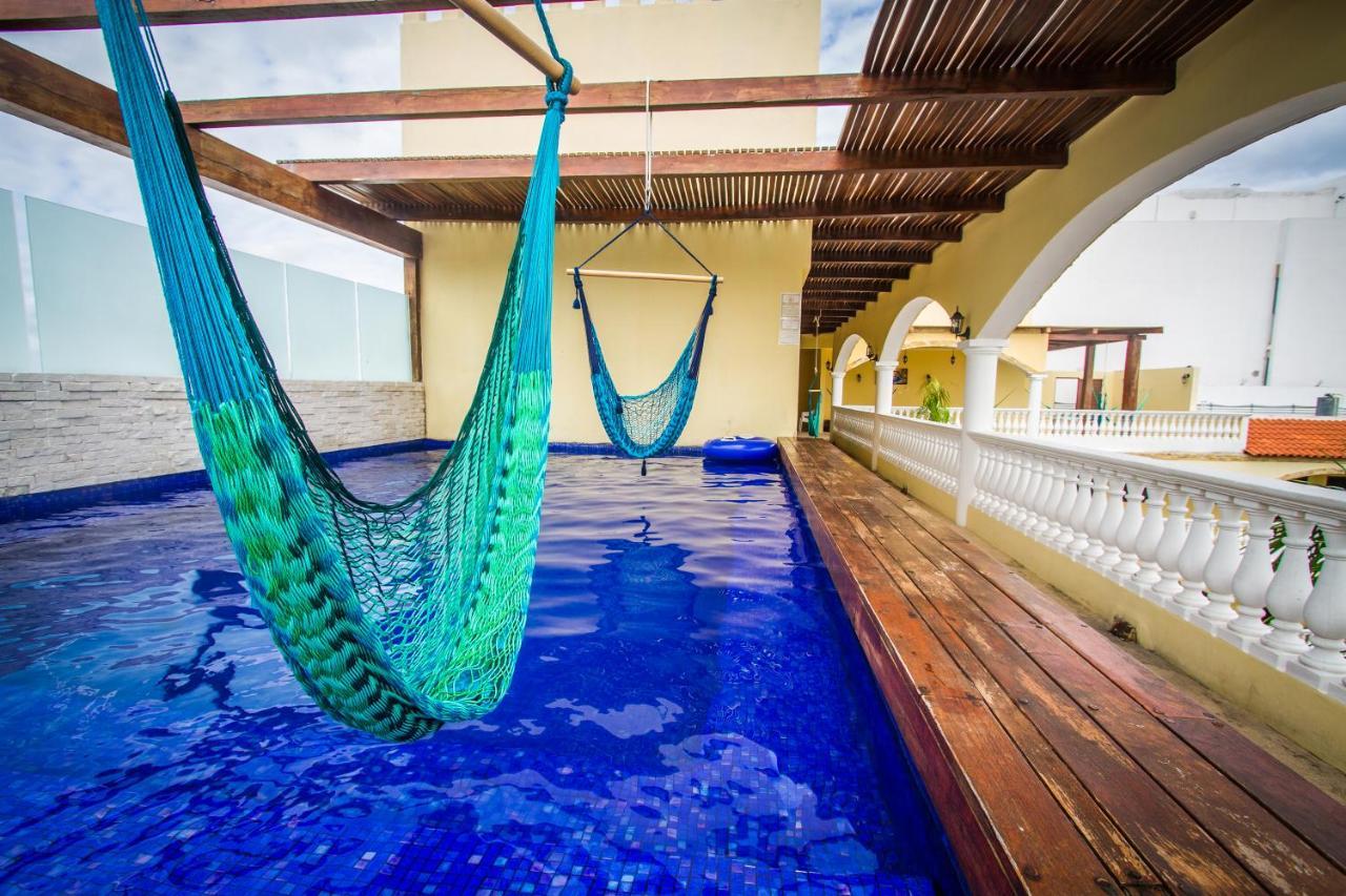 We Playa Hotel 신데 델 카르멘 외부 사진
