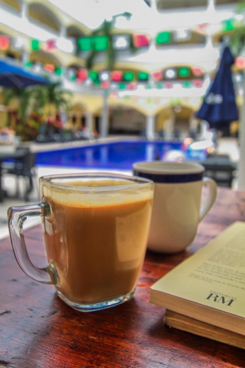 We Playa Hotel 신데 델 카르멘 외부 사진