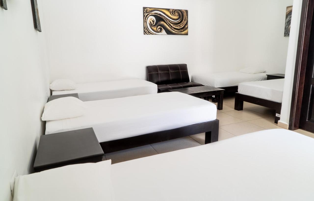 We Playa Hotel 신데 델 카르멘 외부 사진