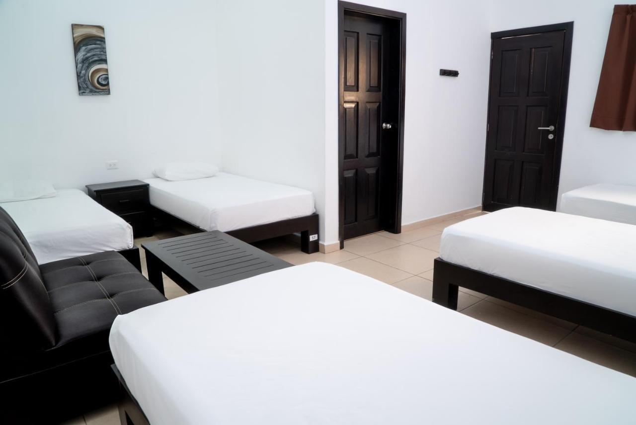 We Playa Hotel 신데 델 카르멘 외부 사진