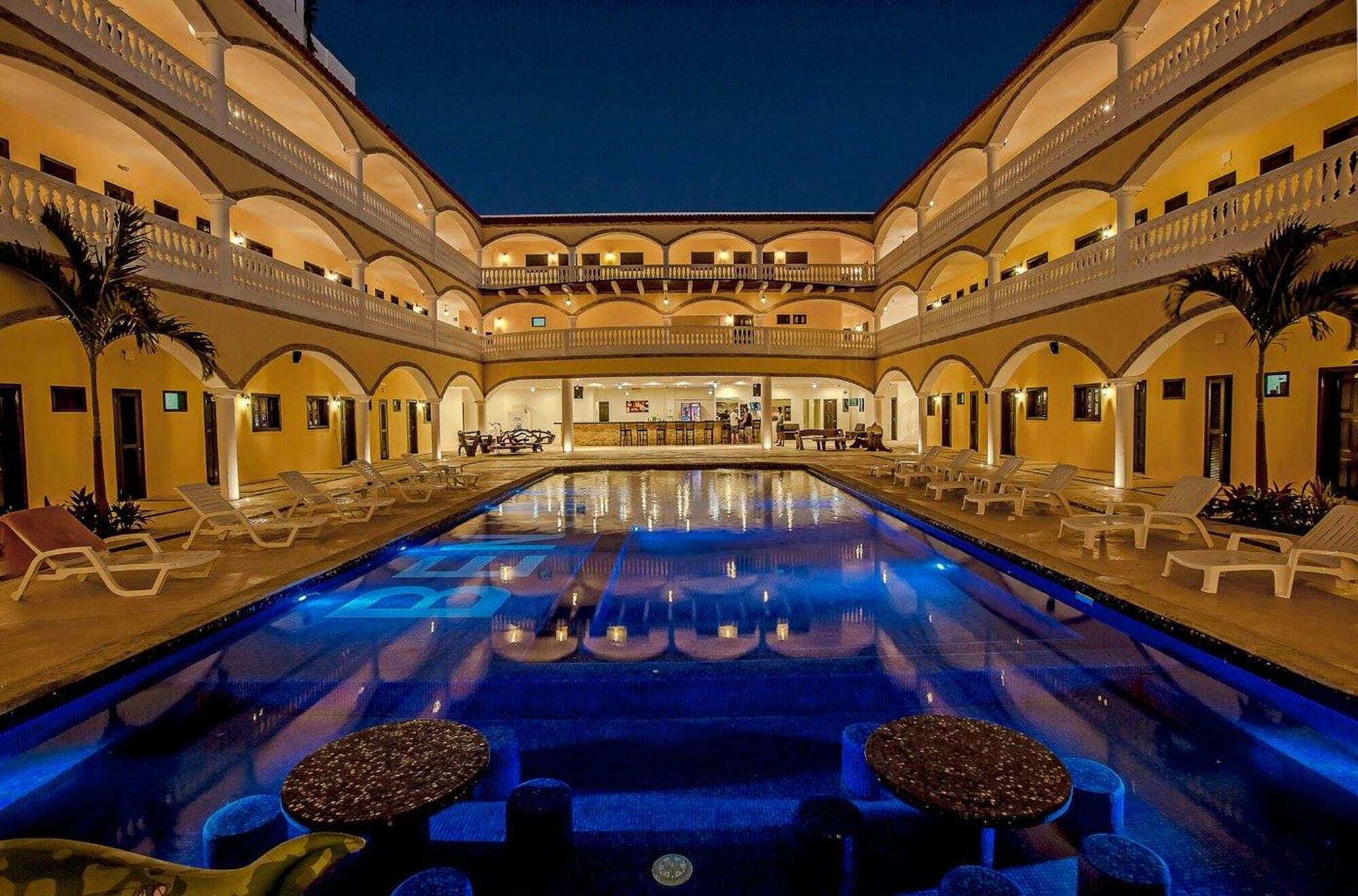 We Playa Hotel 신데 델 카르멘 외부 사진